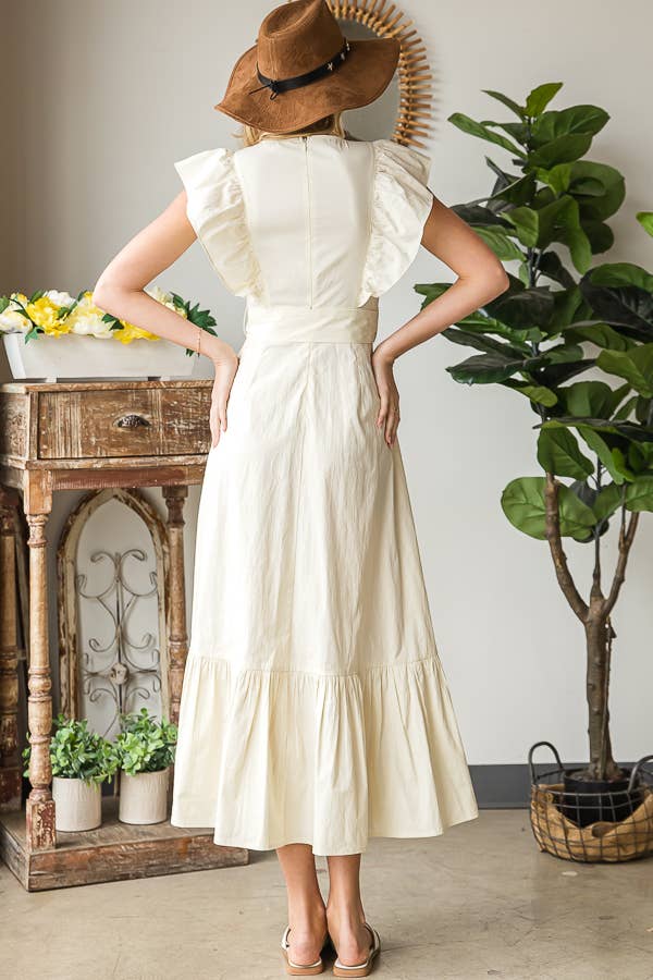 The Esther Grace Midi Dress