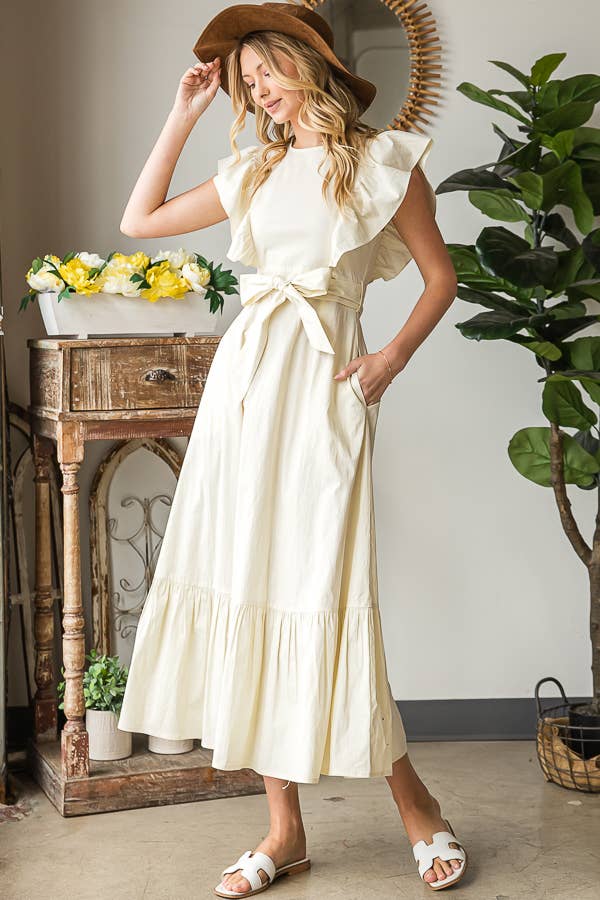 The Esther Grace Midi Dress
