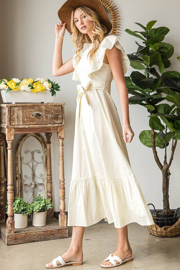 The Esther Grace Midi Dress