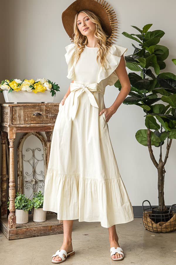 The Esther Grace Midi Dress